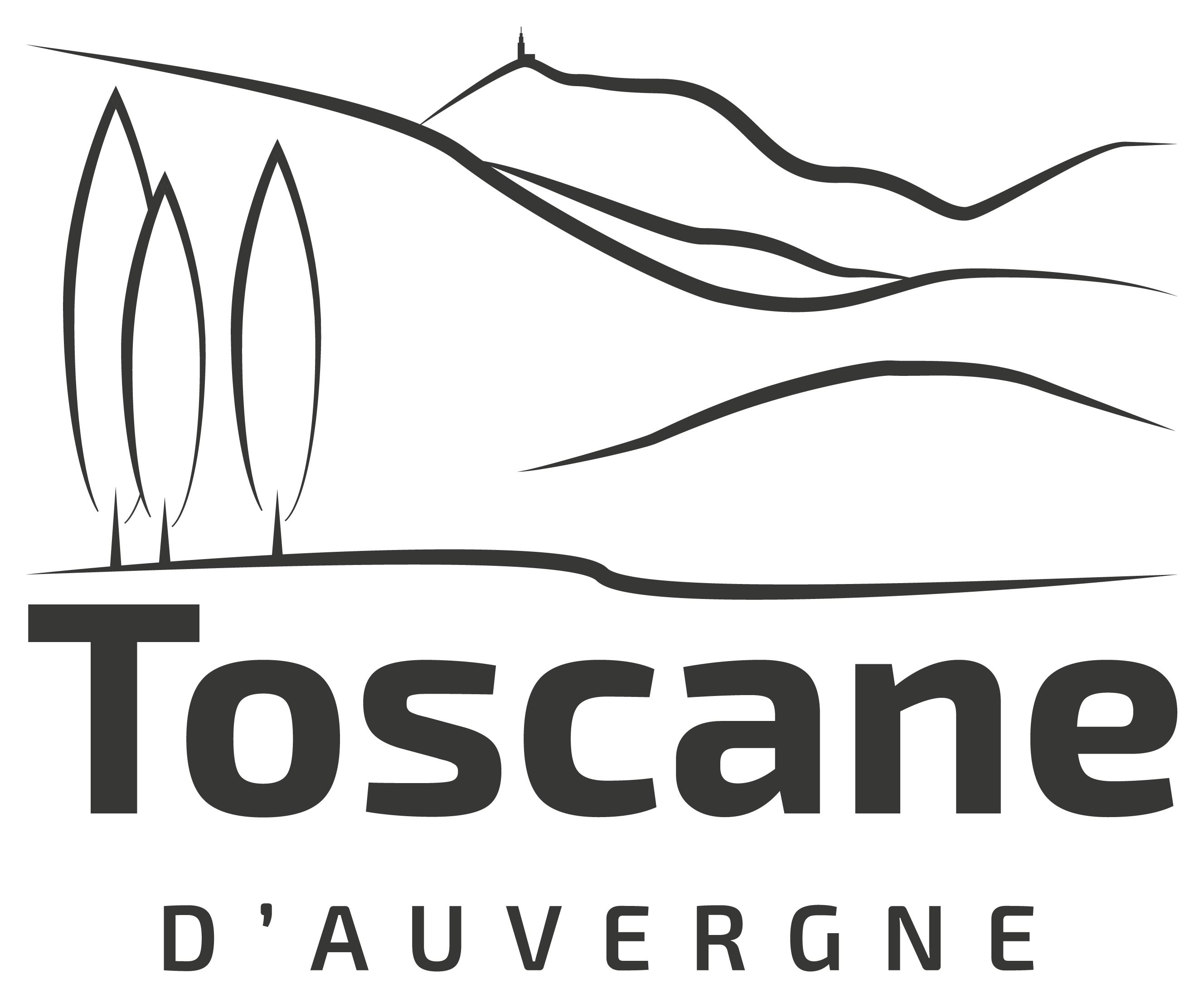 La Toscane d'Auvergne