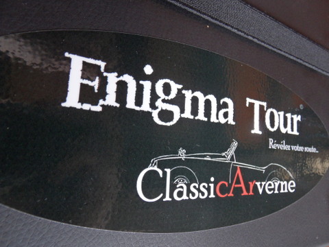 Les Enigma Tour se mettent en scène auprès des professionnels du tourisme en mai