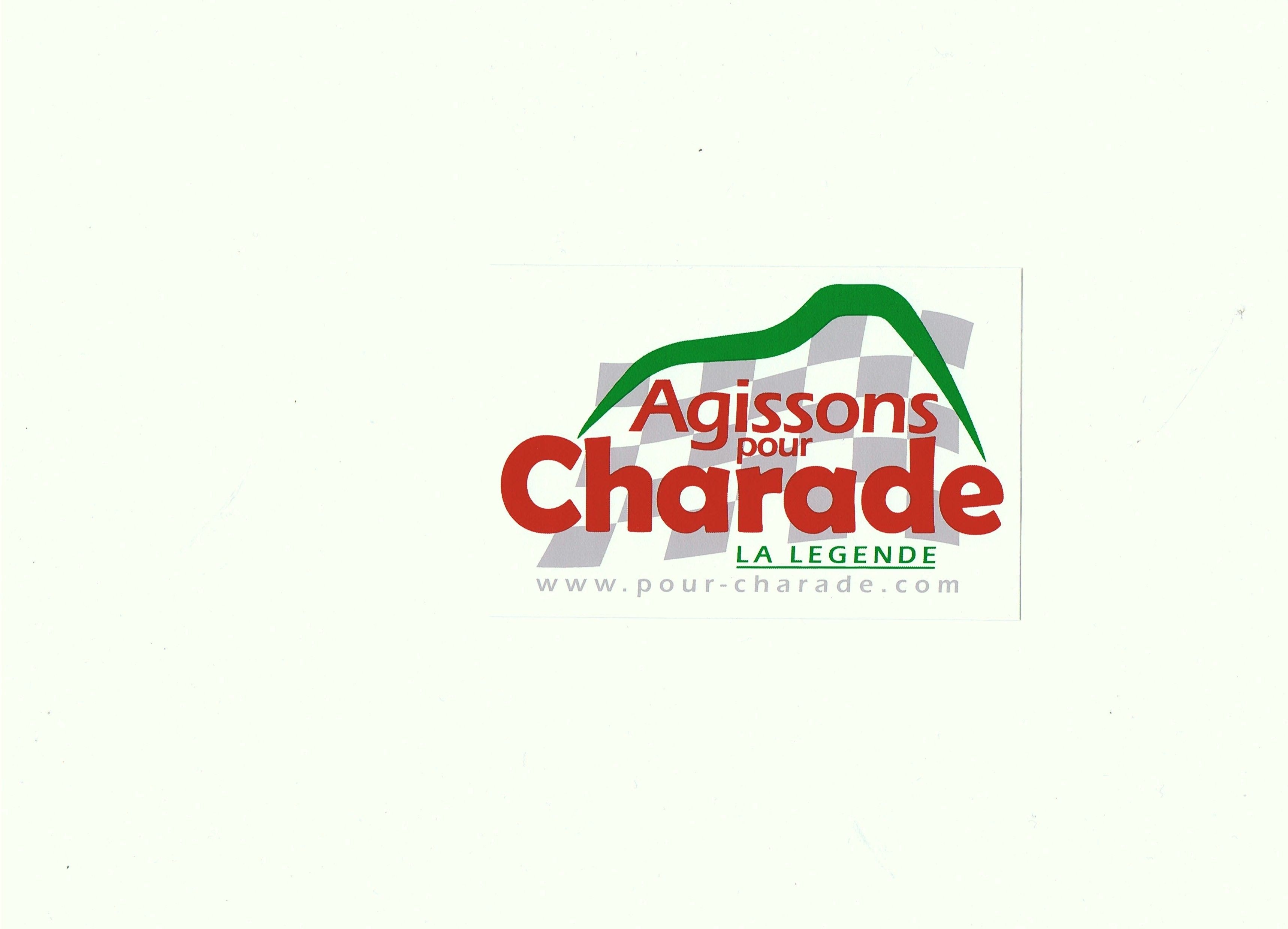 Agissons pour Charade