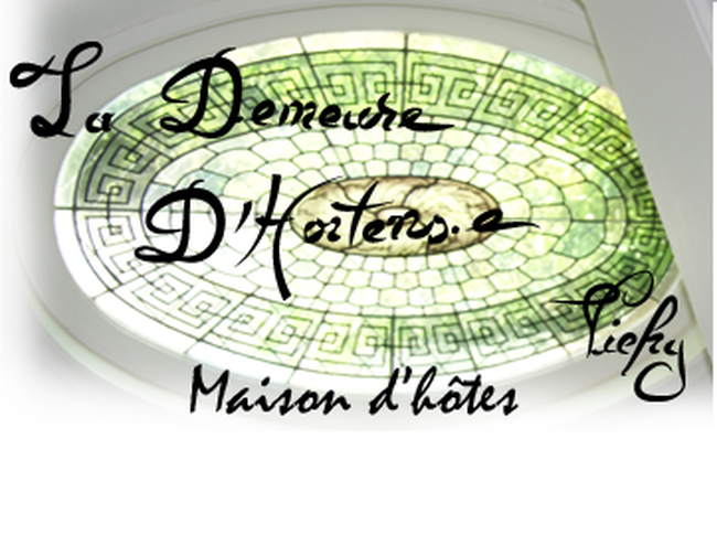 La Demeure d'Hortense - Chambres d'Hôtes à Vichy