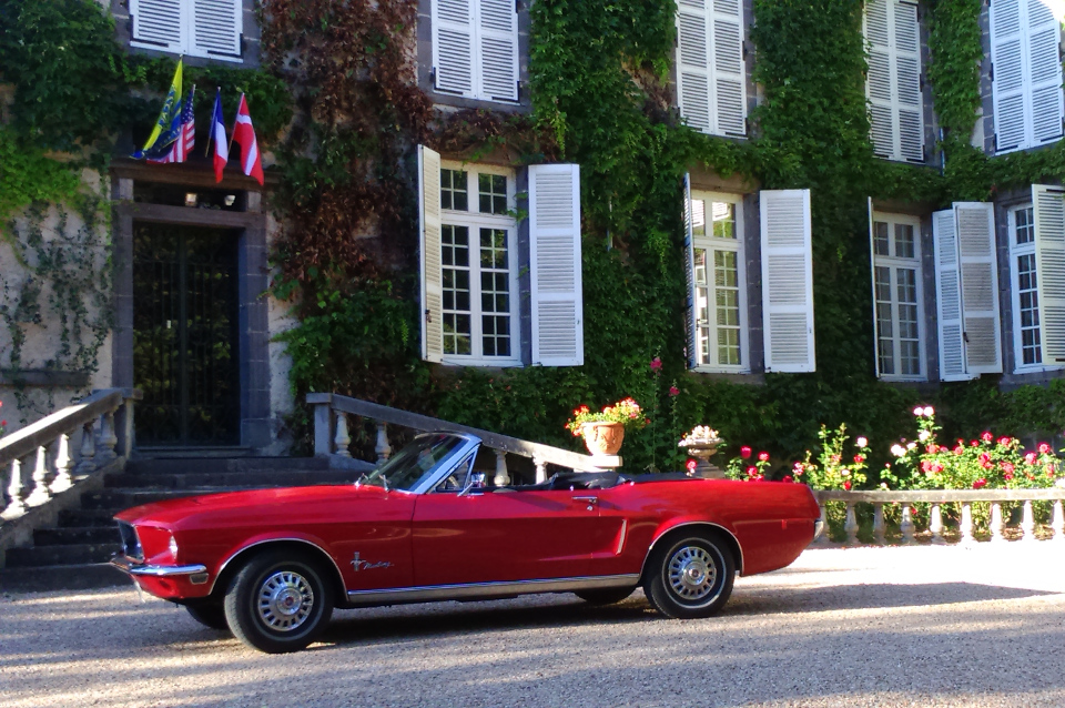 image voiture mariage