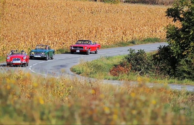 Stage de pilotage à Charade et découverte en Auvergne (5j/4n)